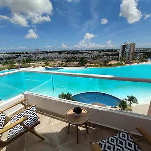  Apartamento Dreams Lagoon By Andiani Travel México