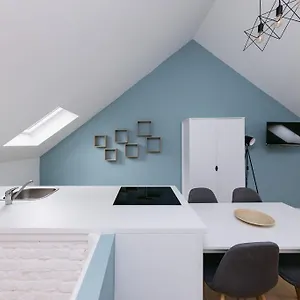  Apartamento City Sablon 54