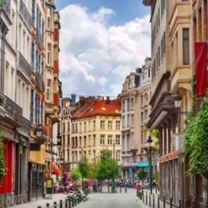  Apartamento Centrale Bruxelles